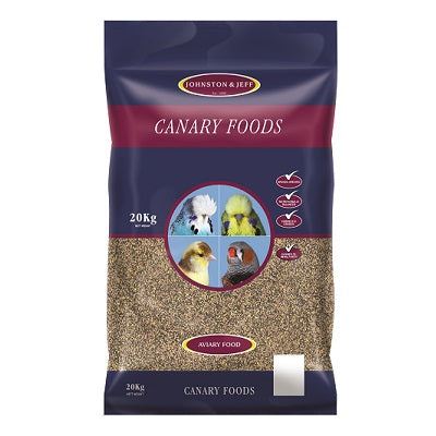 JJ Canary Favourite Mix 3 kg