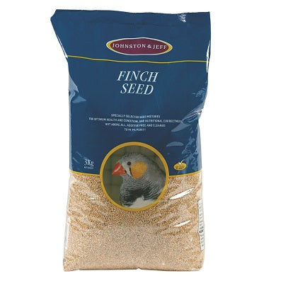 JJ Foreign Finch Seed 3 kg