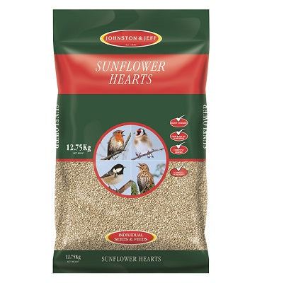 JJ Sunflower Hearts 20 kg