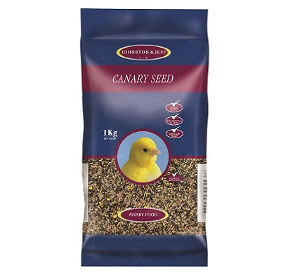 JJ Canary Favourite Mix 6x1kg