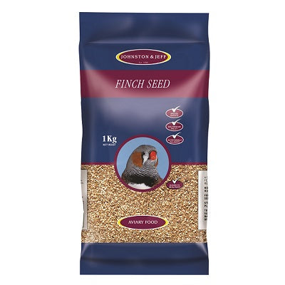 JJ Foreign Finch Seed 6x1kg