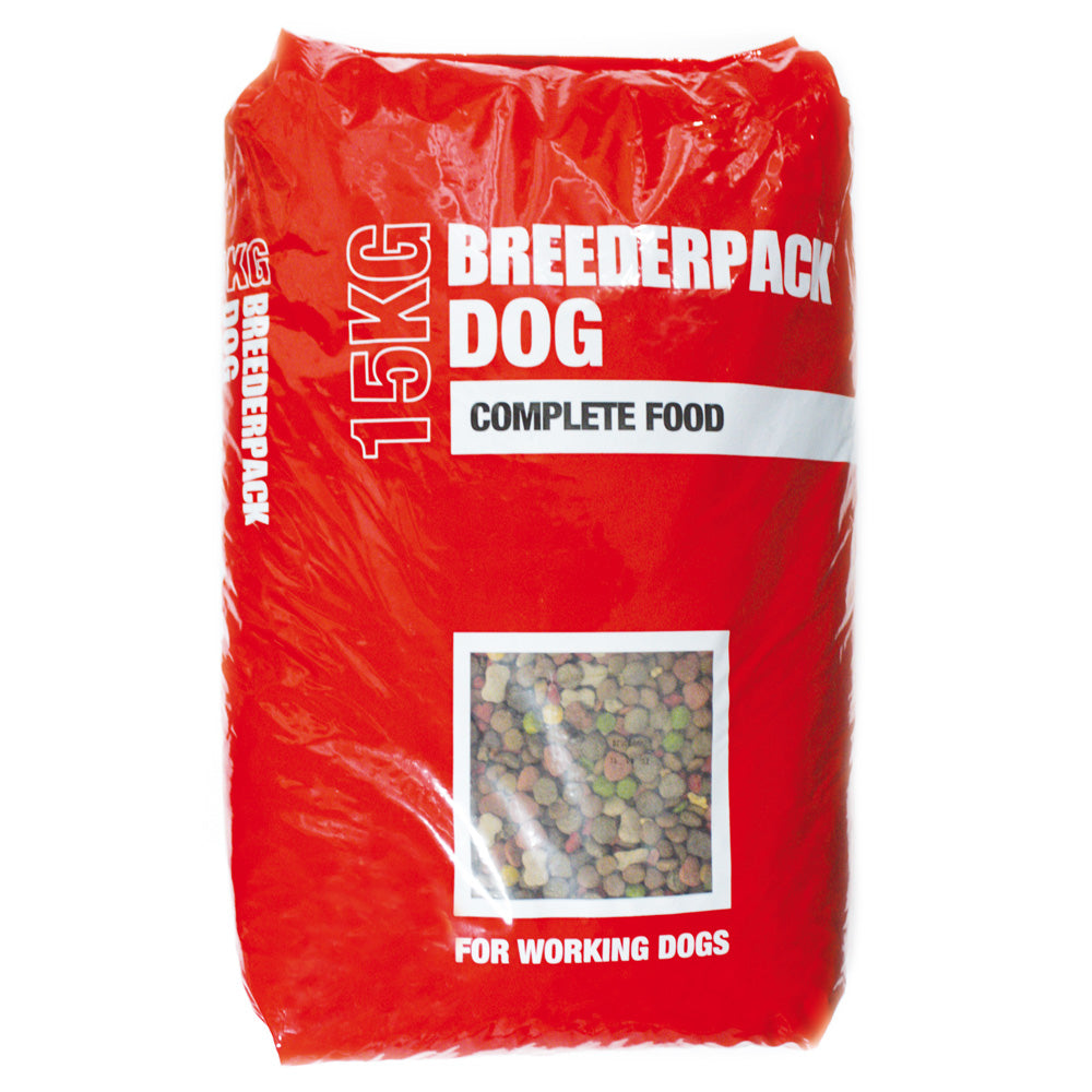 Breederpack Working Complete Dog 2.5 kg