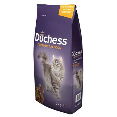 Duchess Complete Chicken Duck & Veg 2 kg