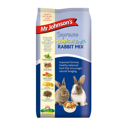 Mr Johnsons Supreme Fruit Rabbit 2.25kg