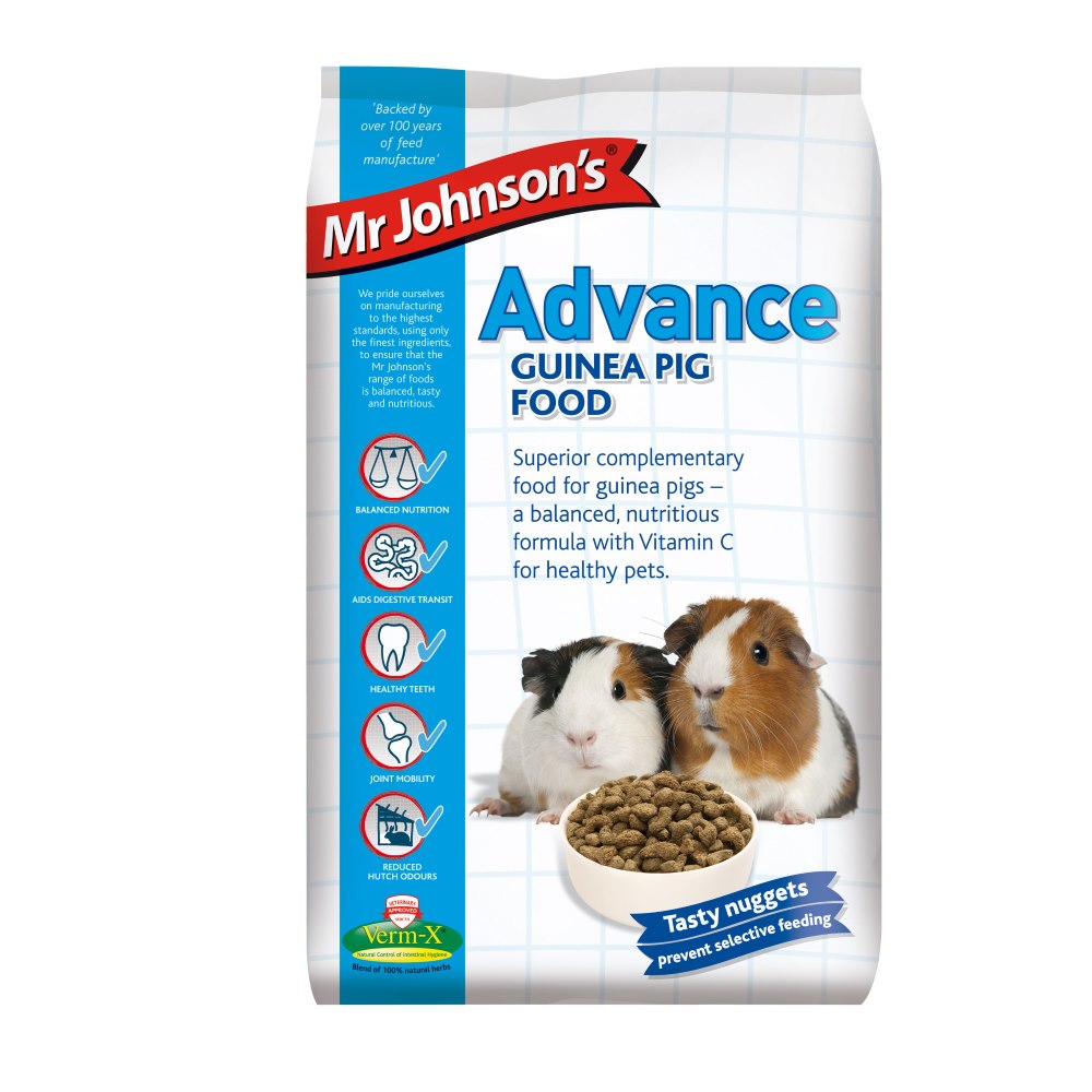 Mr Johnsons Advance Guinea 1.5 kg