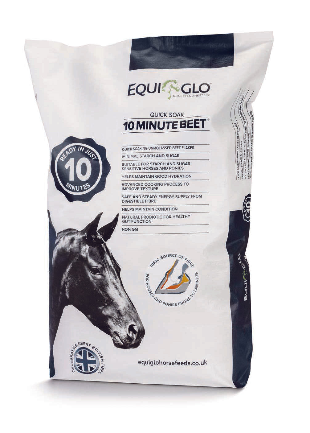 Mr Johnsons Equiglo 10 Minute Beet 18 kg