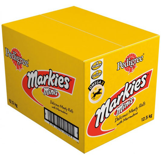 Pedigree Markies Mini 12.5kg