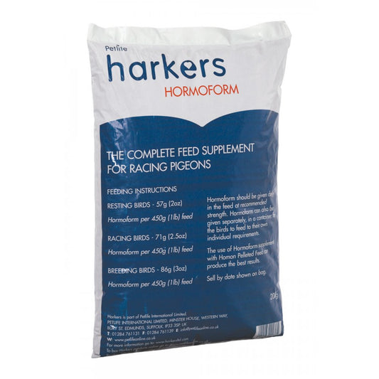 Harkers Hormoform 20 kg