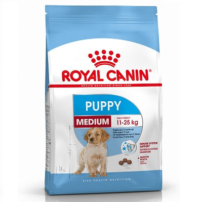 RC Medium Puppy 15 kg