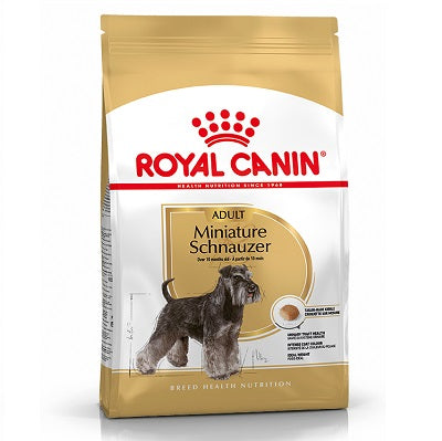 RC Minature Schnauzer 3 kg