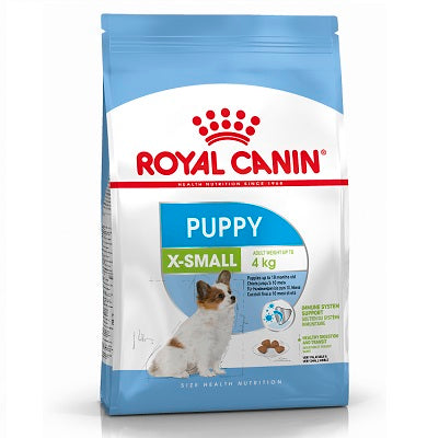 RC X-Small Puppy 1.5 kg