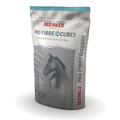 Red Mills Pro Fibre 10 Cubes 20 kg