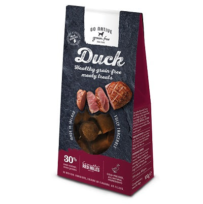 Go Native Essentials Duck 10x100g