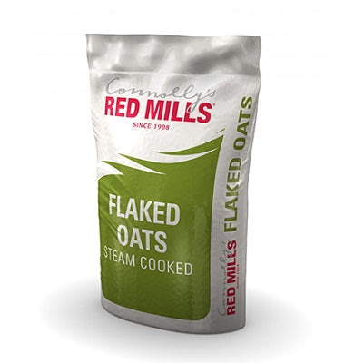 Red Mills Flaked Oats 25 kg