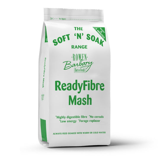 Rowen Barbary Readyfibre Mash Grn 20 kg