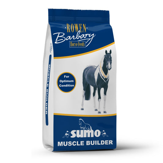 Rowen Barbary Sumo Muscle Builder 20 kg