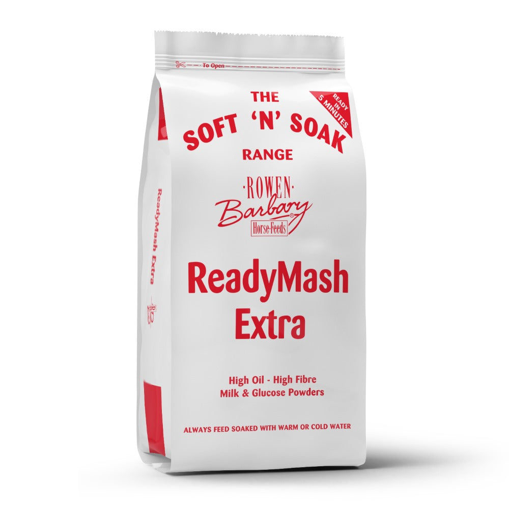 Rowen Barbary Readymash Extr (Red) 20 kg