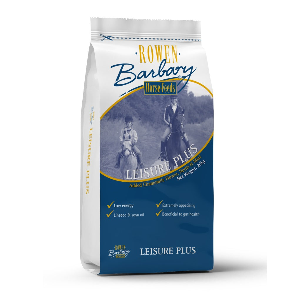 Rowen Barbary Leisure Plus 20 kg