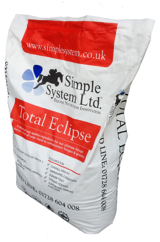 Simple System Total Eclipse 15 kg