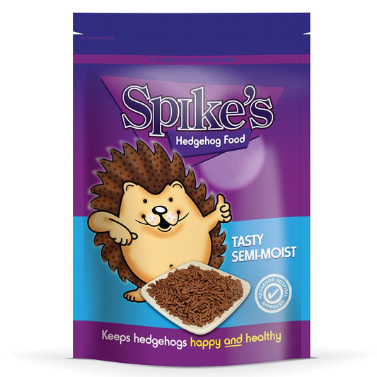 Spikes Tasty Semi Moist Hhog Food 1.3kg