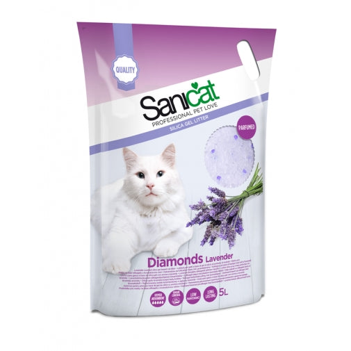 Sanicat Diamonds Lavender 15 L