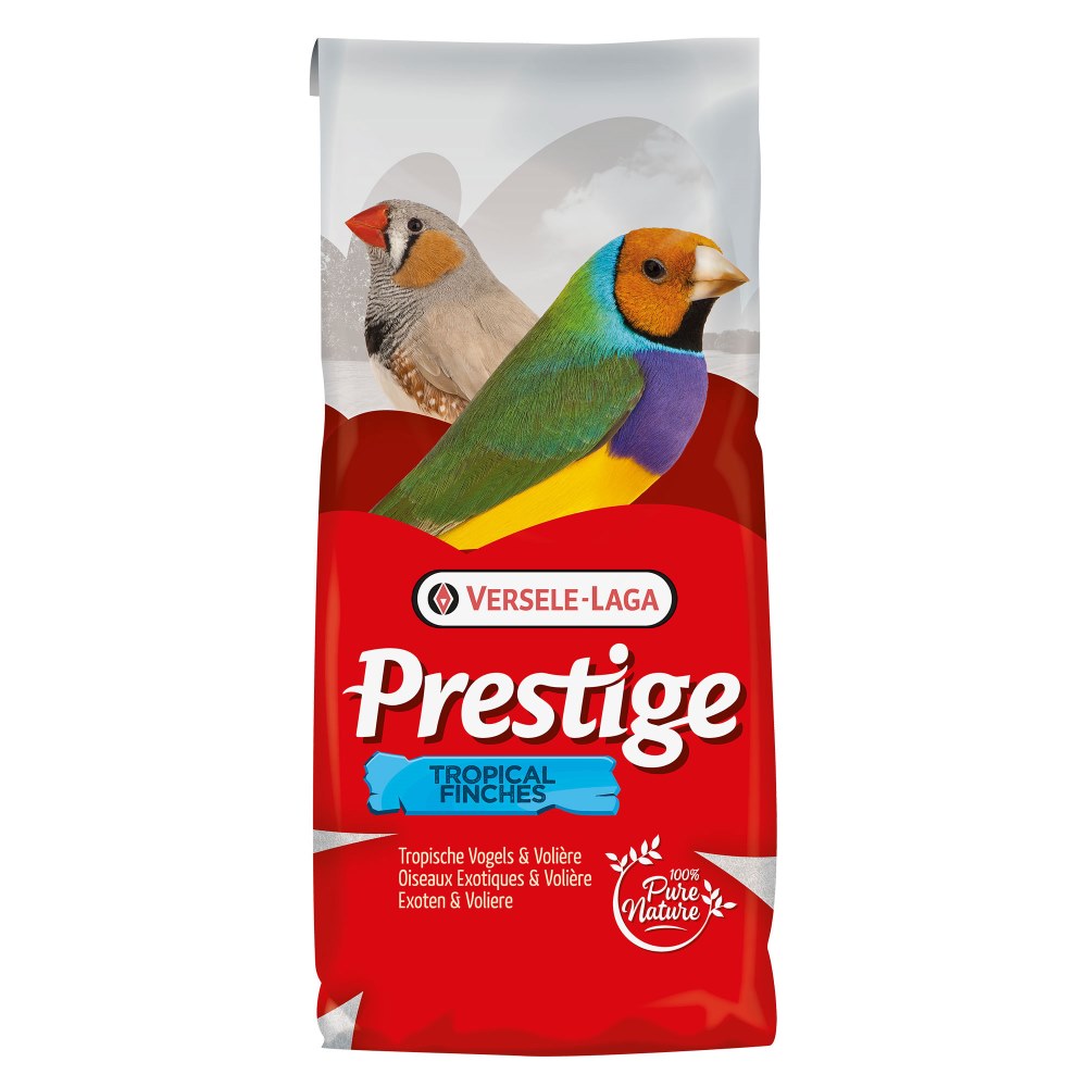 VL Tropical Finches Prestige 20 kg