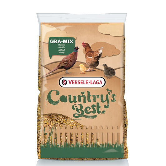 VL Gra-Mix Poultry Mix + Grit 20 kg