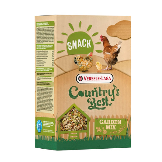 VL Countrys Best Snack Garden Mix 8x1kg