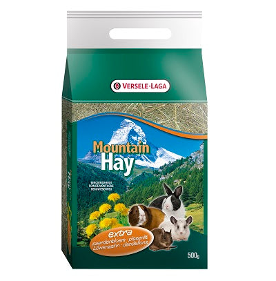 VL Mountain Hay Mint 500 g