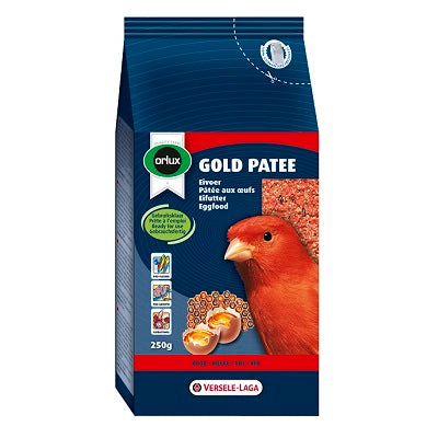 VL Gold Patee Red 5x250g