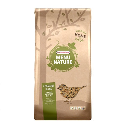 Versele Laga Menu Nature Wild Birdfood 4 Seasons