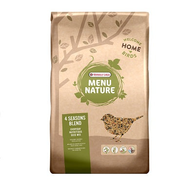 Versele Laga Menu Nature Wild Birdfood 4 Seasons