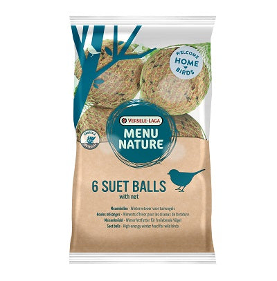 VL Menu Nature Fatballs 6x90g x30