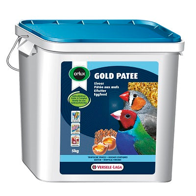 VL Gold Patee Tropical Finches 5 kg