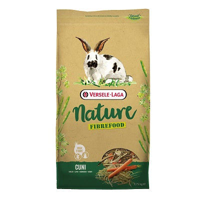 VL Nature Fibrefood Cuni (Rabbit) 2.75kg