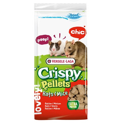 VL Crispy Pellets Rat & Mice 1 kg