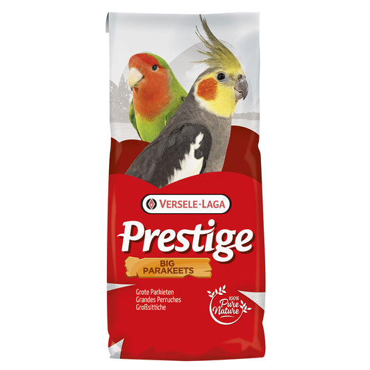 VL Big Parakeet Standard Prestige 20 kg