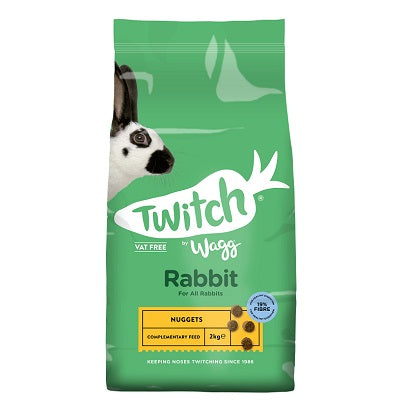 Twitch by Wagg Rabbit 4x2kg