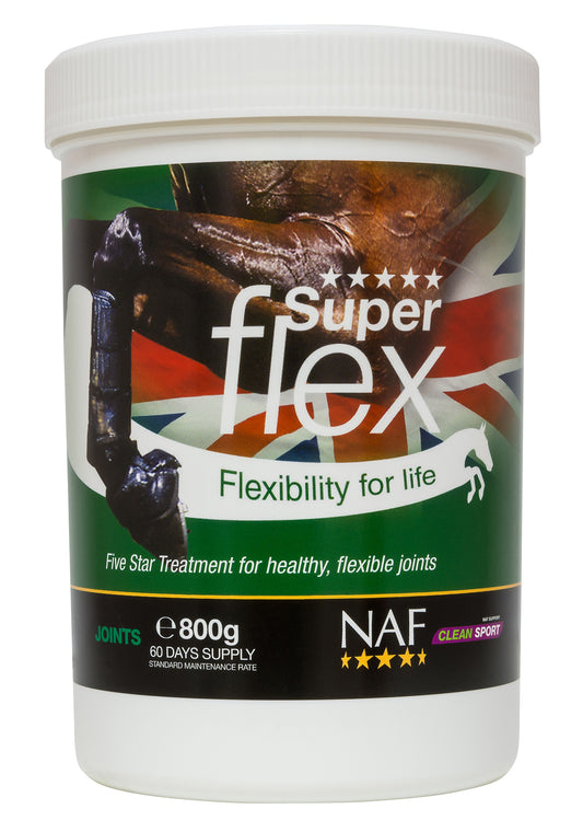 NAF Superflex 5 Star 800 g