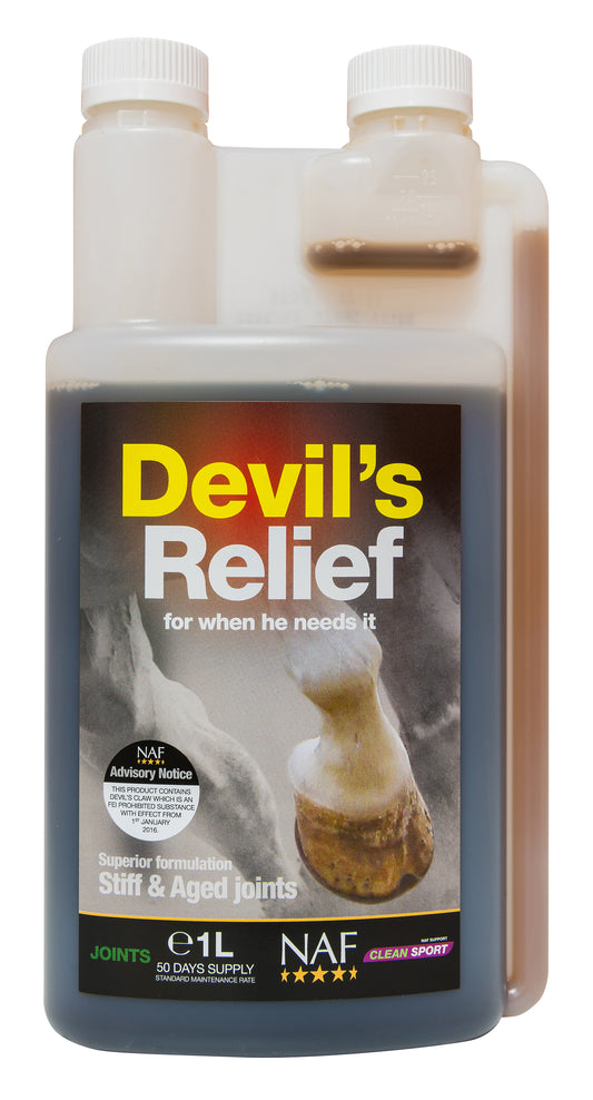 NAF Devils Relief 1 L