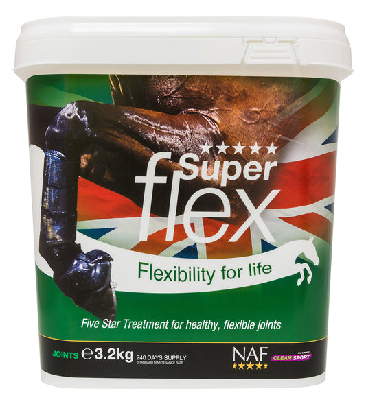 NAF Superflex 5 Star 3.2 kg