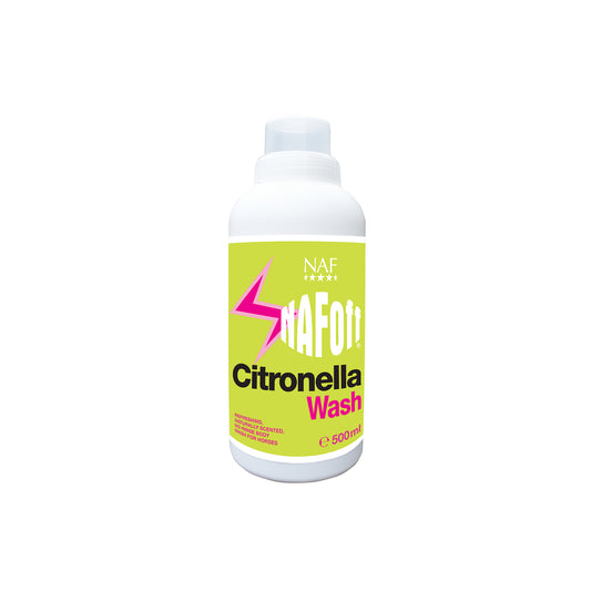 NAF Off Citronella Wash 500 ml