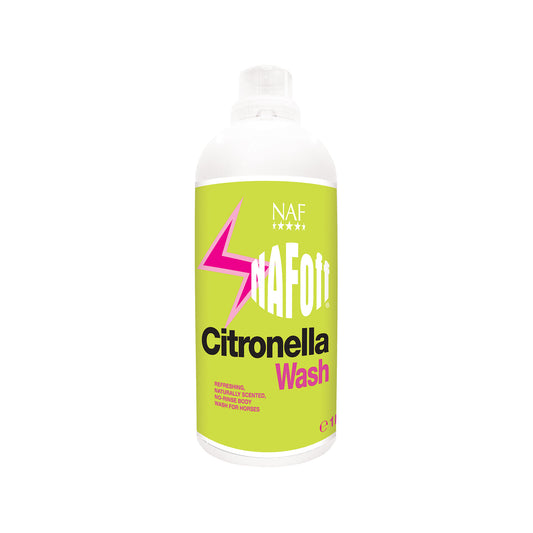 NAF Off Citronella Wash 1 L