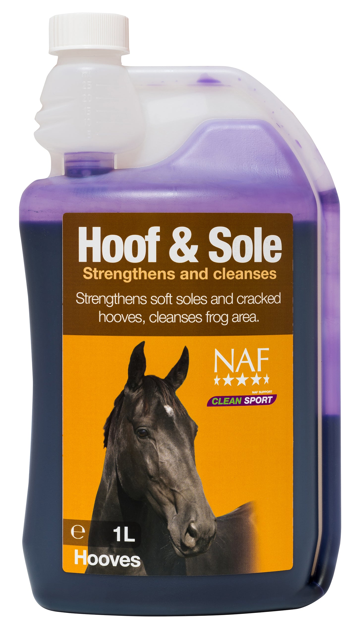 NAF Hoof & Sole 1 L