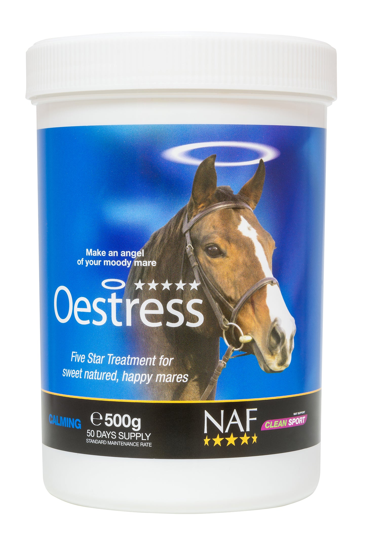 NAF Oestress 5 Star 500 g