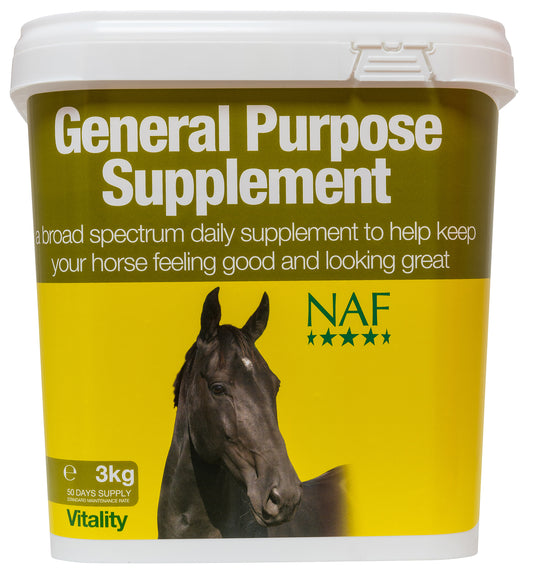 NAF General Purpose Supplement 3 kg