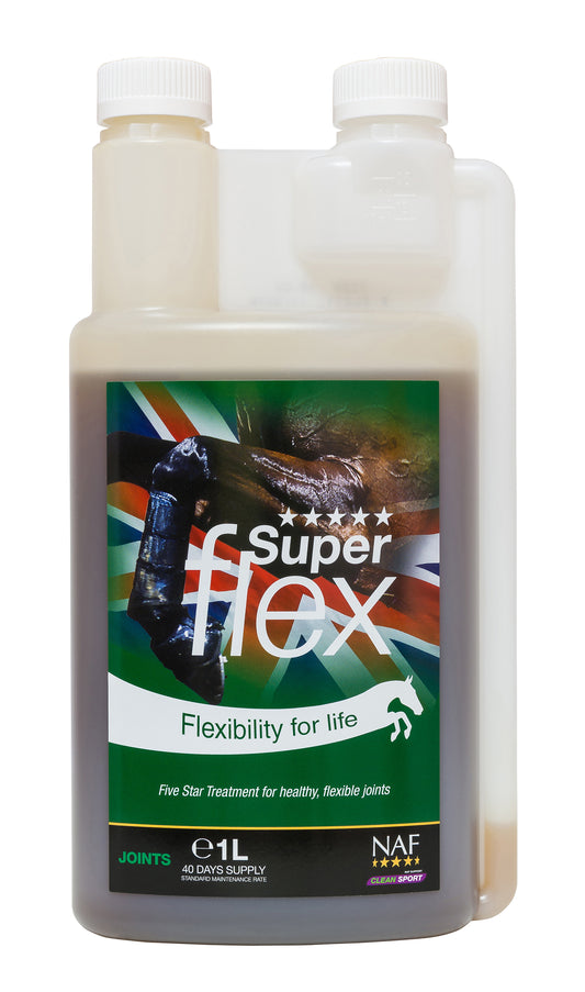 NAF Superflex 5 Star Liquid 1 L