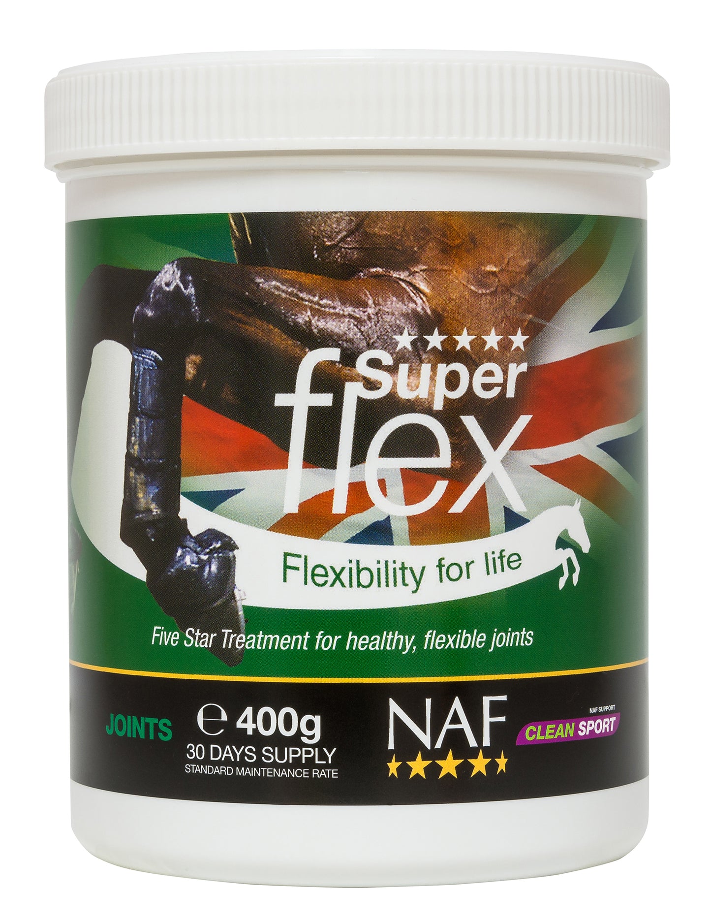 NAF Superflex 5 Star 400 g