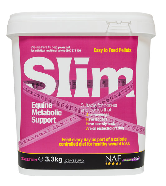 NAF Slim Pellets 3.3 kg