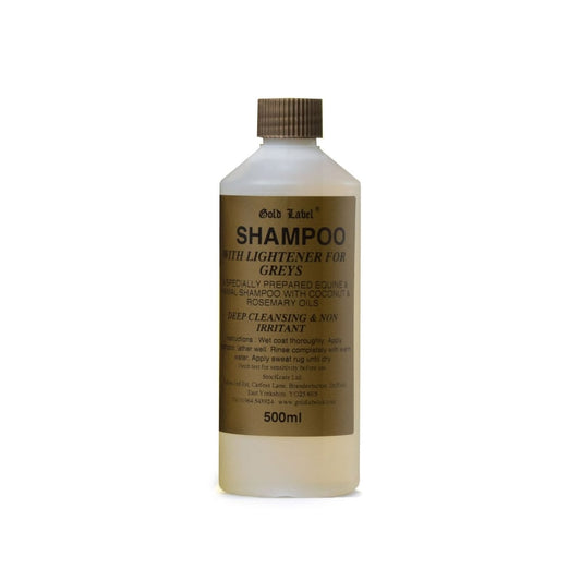 Gold Label Stock Shampoo For Grys 500ml